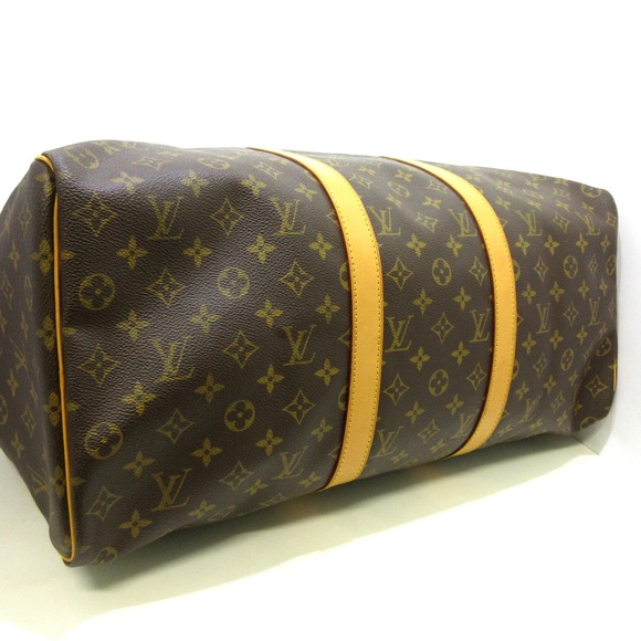 LOUIS VUITTON Keepall 50 Travel - Picture 3 of 13